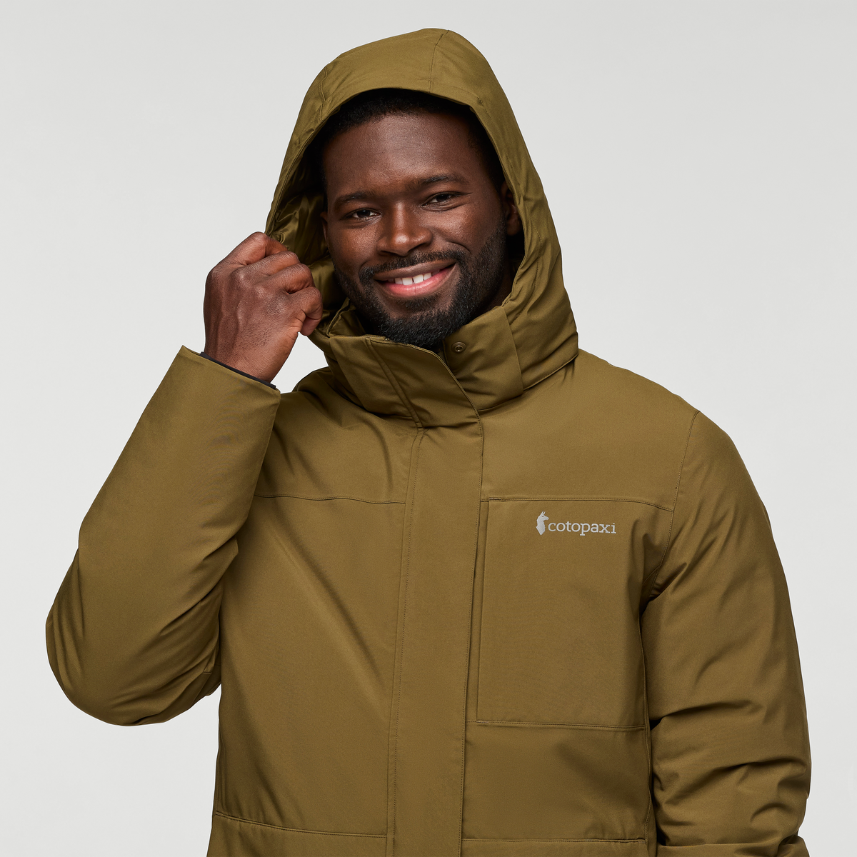 Calidez Down Parka Men's - Image 38
