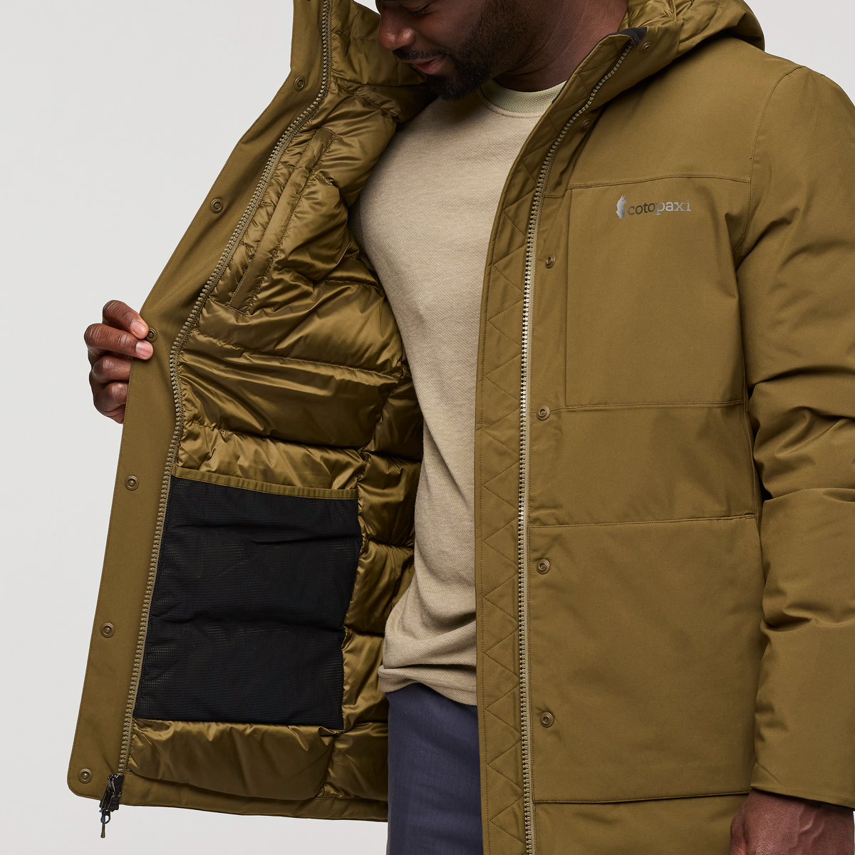 Calidez Down Parka Men's - Image 23