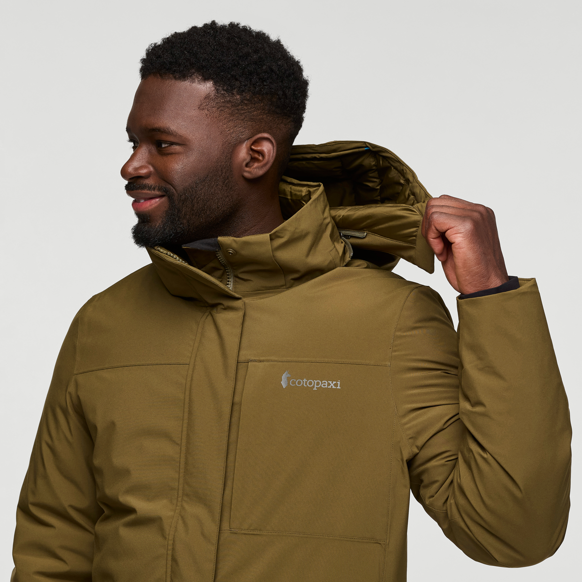 Calidez Down Parka Men's - Image 25