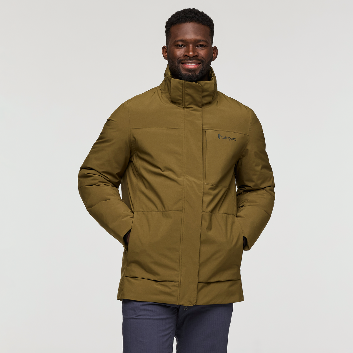 Calidez Down Parka Men's - Image 42