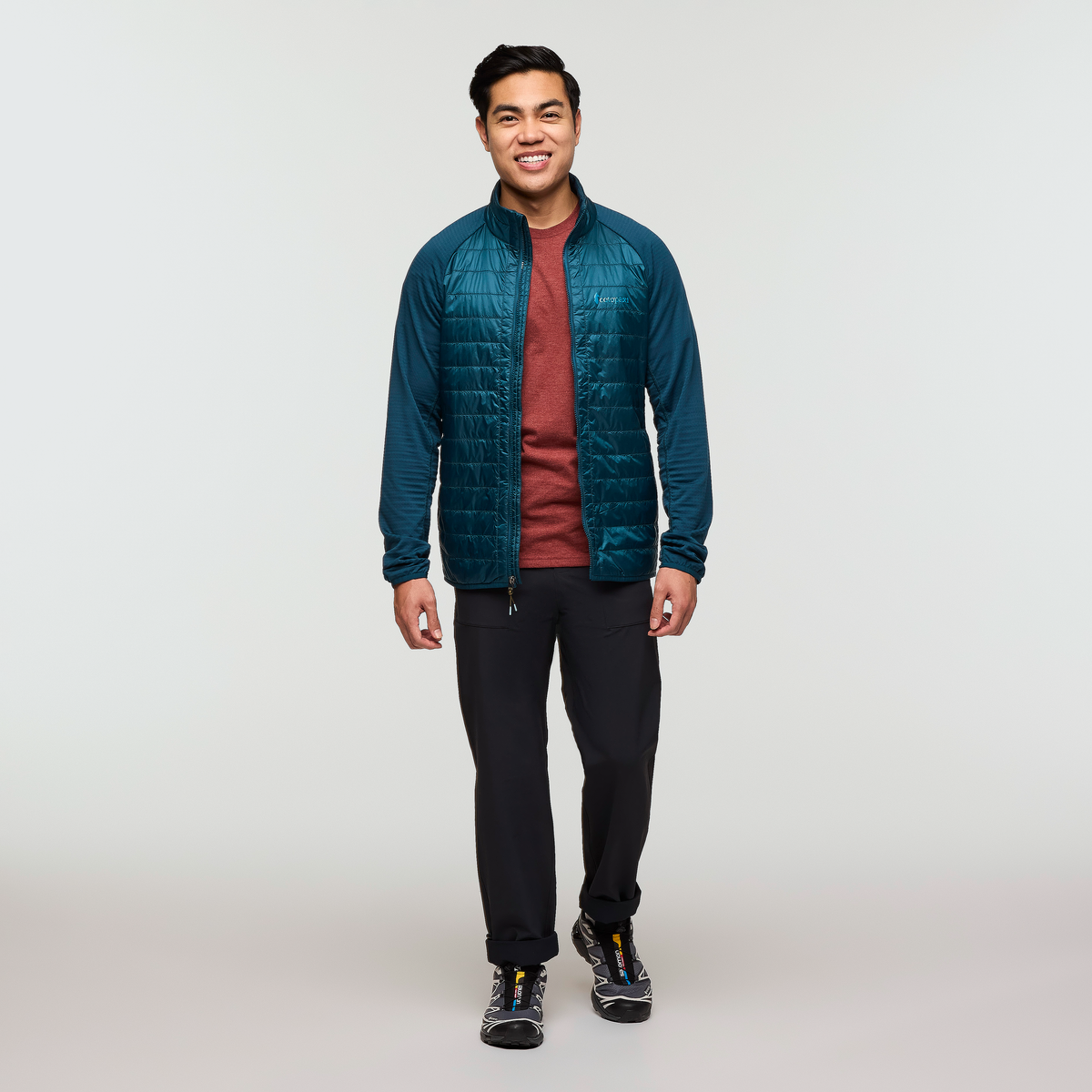 Capa Hybrid Insulated Jacket Men's - Image 35