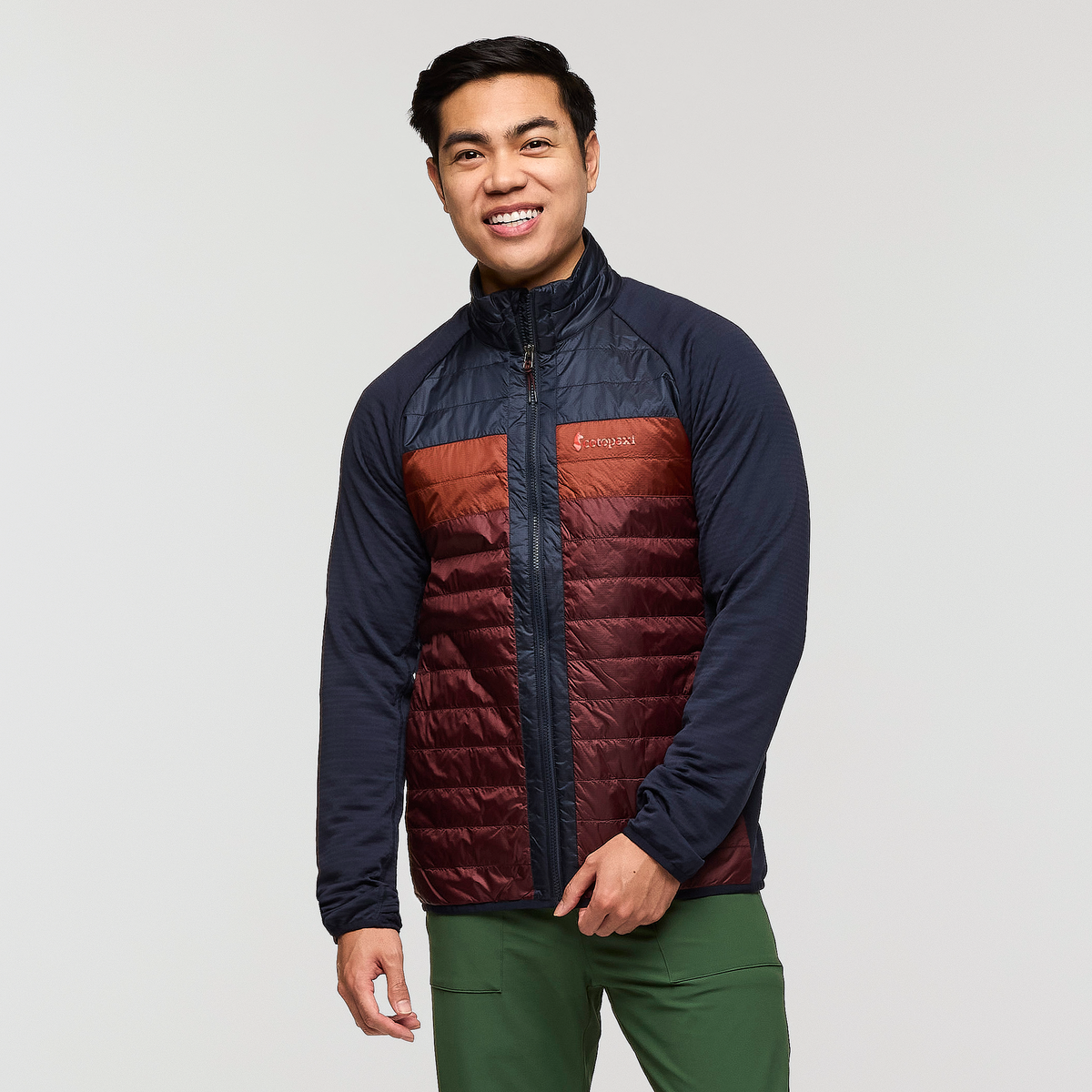 Capa Hybrid Insulated Jacket   Men's