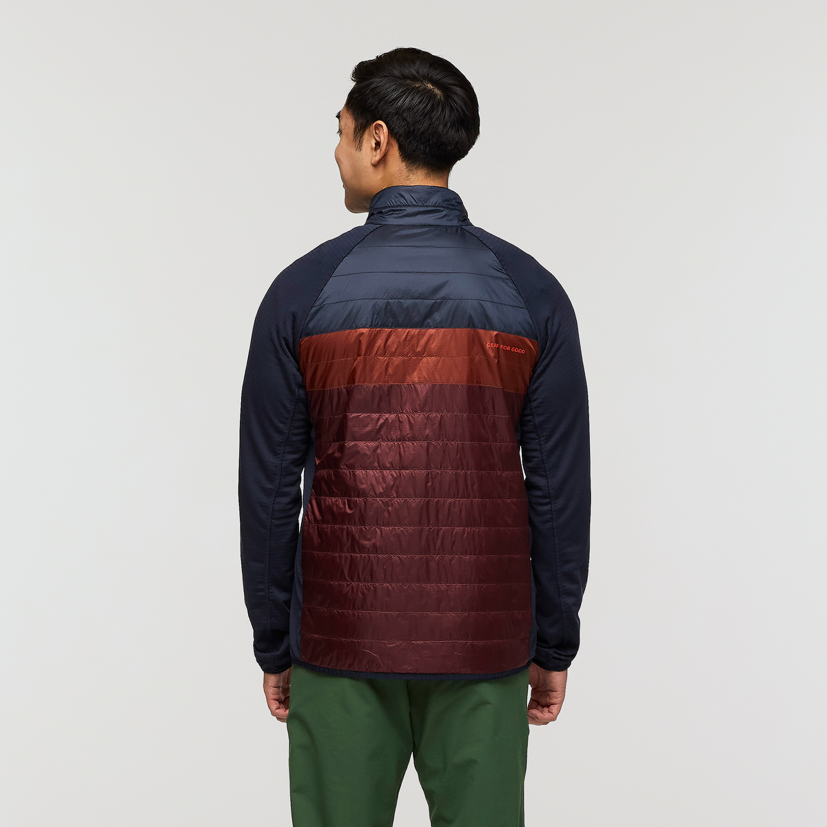 Capa Hybrid Insulated Jacket Men's - Image 28