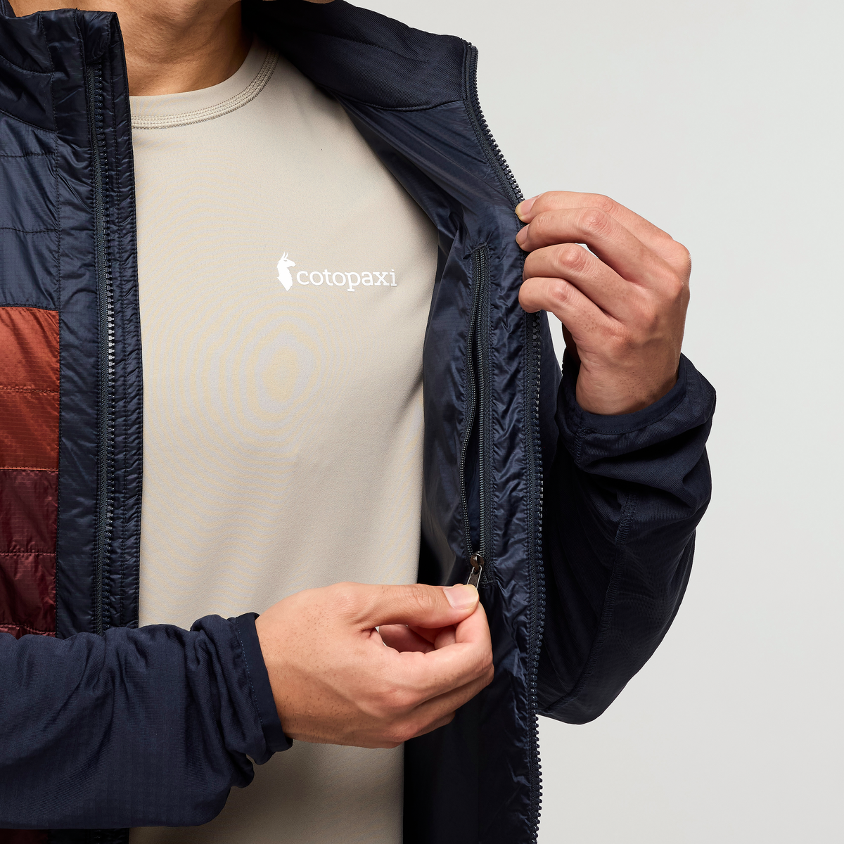 Capa Hybrid Insulated Jacket Men's - Image 33