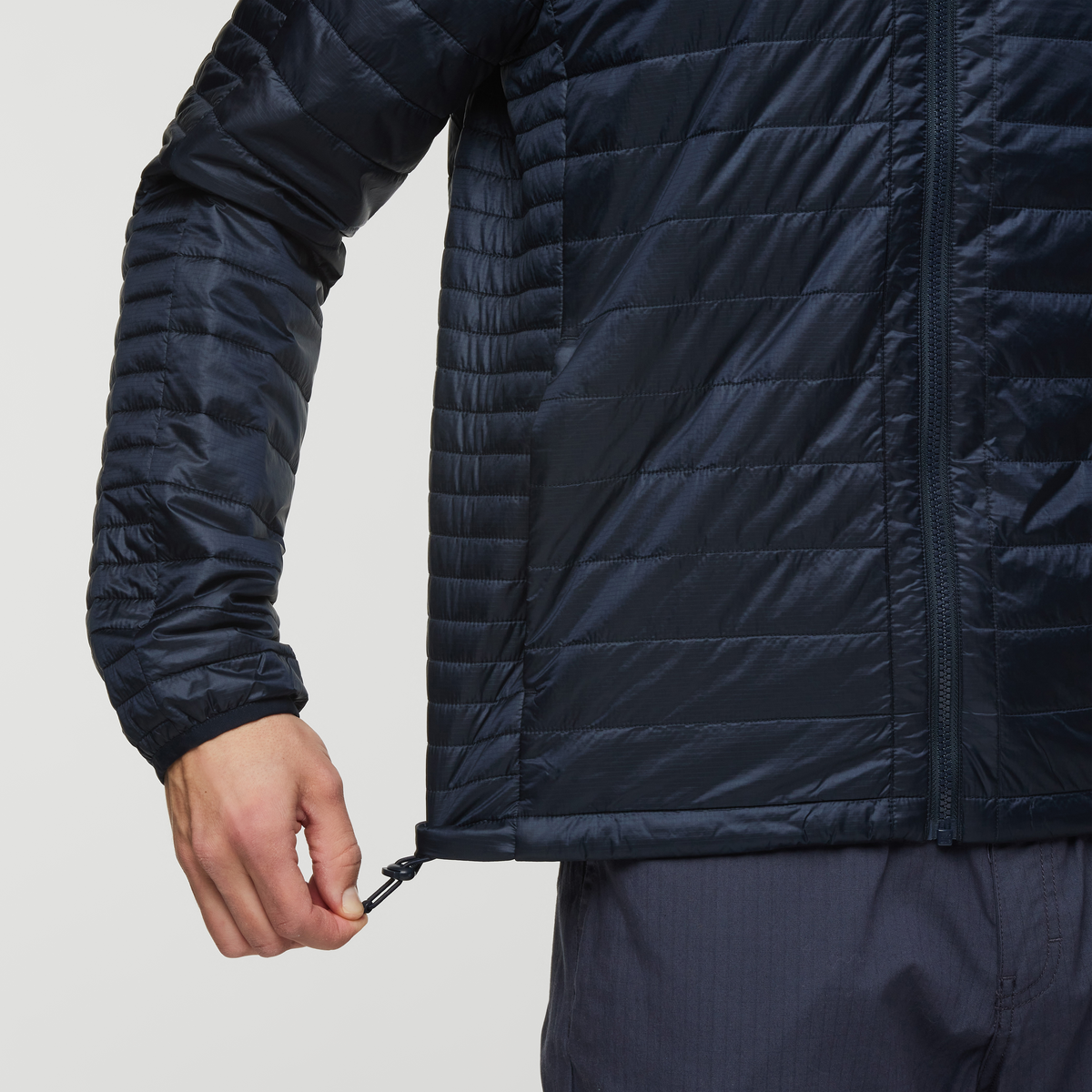 Capa Insulated Hooded Jacket Men's - Image 15