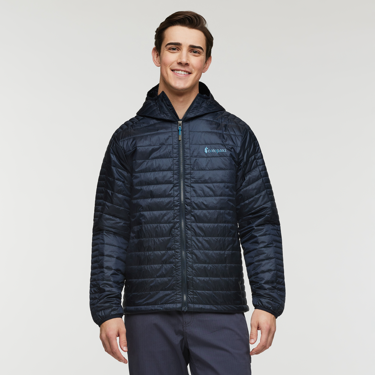 Capa Insulated Hooded Jacket Men's - Image 9