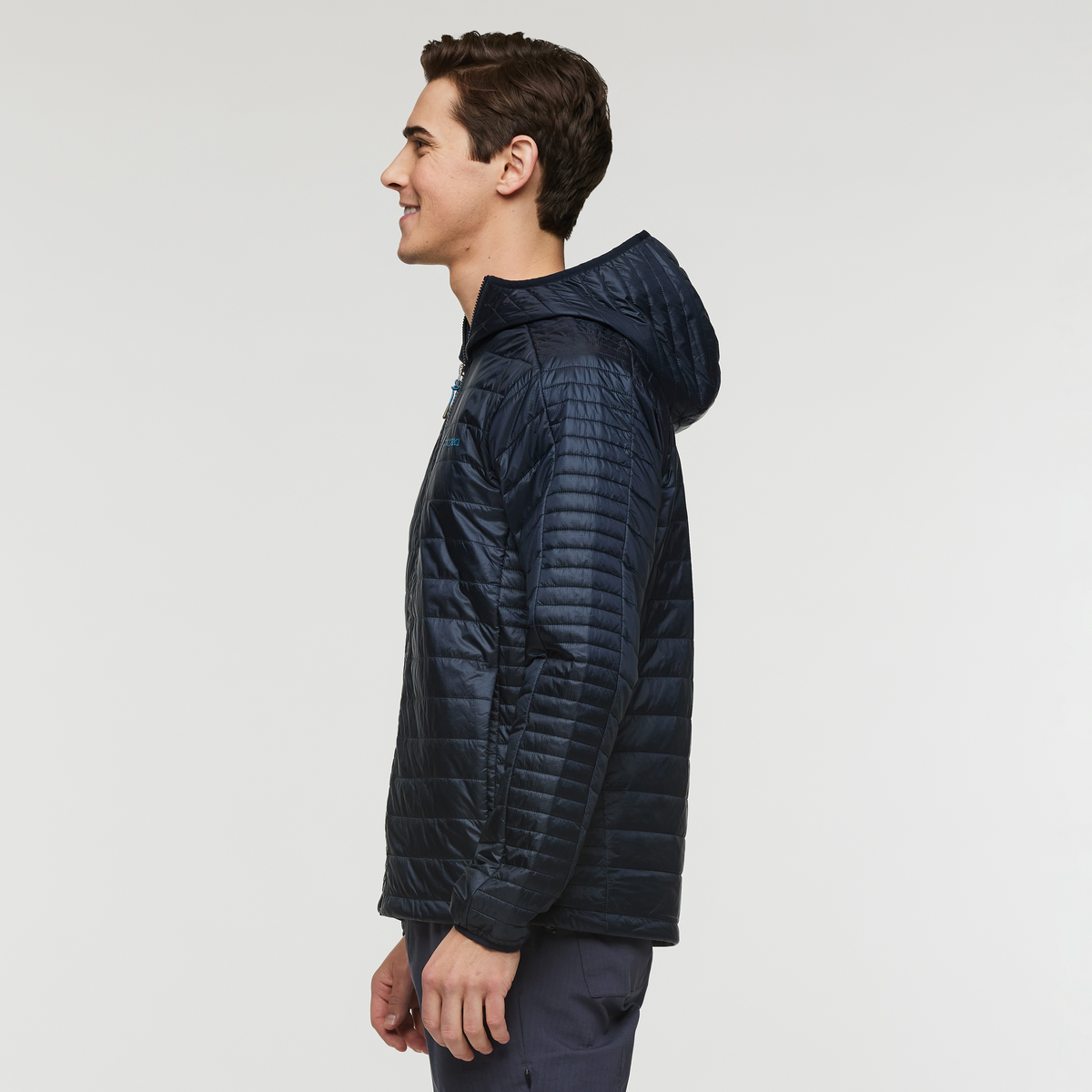 Capa Insulated Hooded Jacket Men's - Image 11