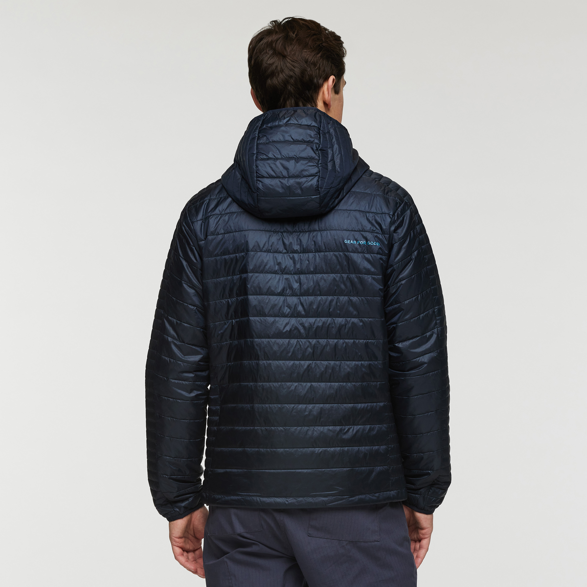 Capa Insulated Hooded Jacket Men's - Image 12