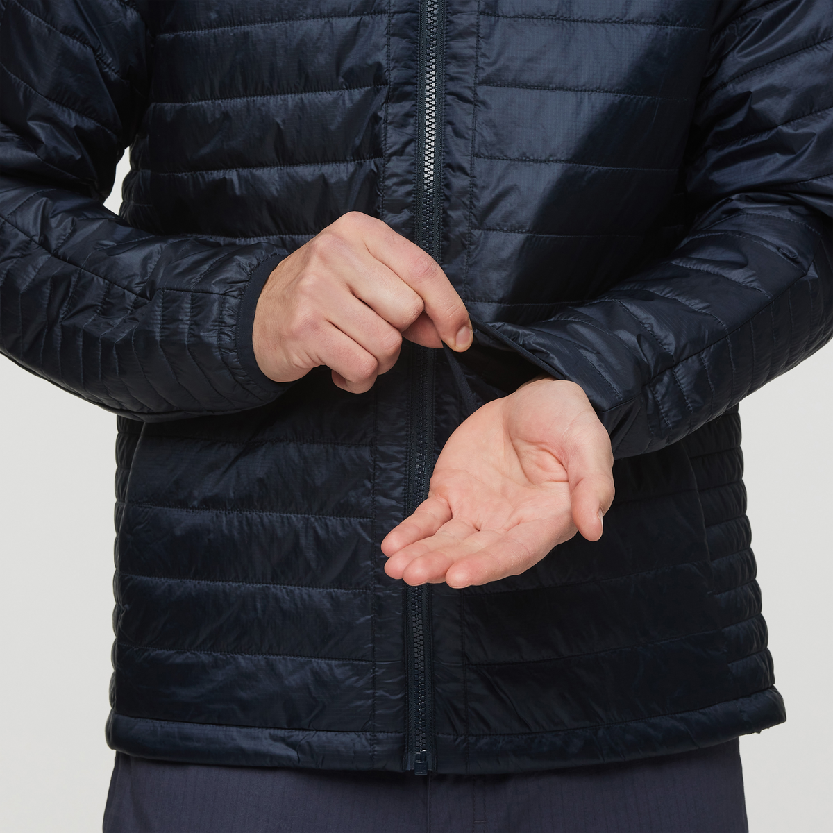 Capa Insulated Hooded Jacket Men's - Image 16