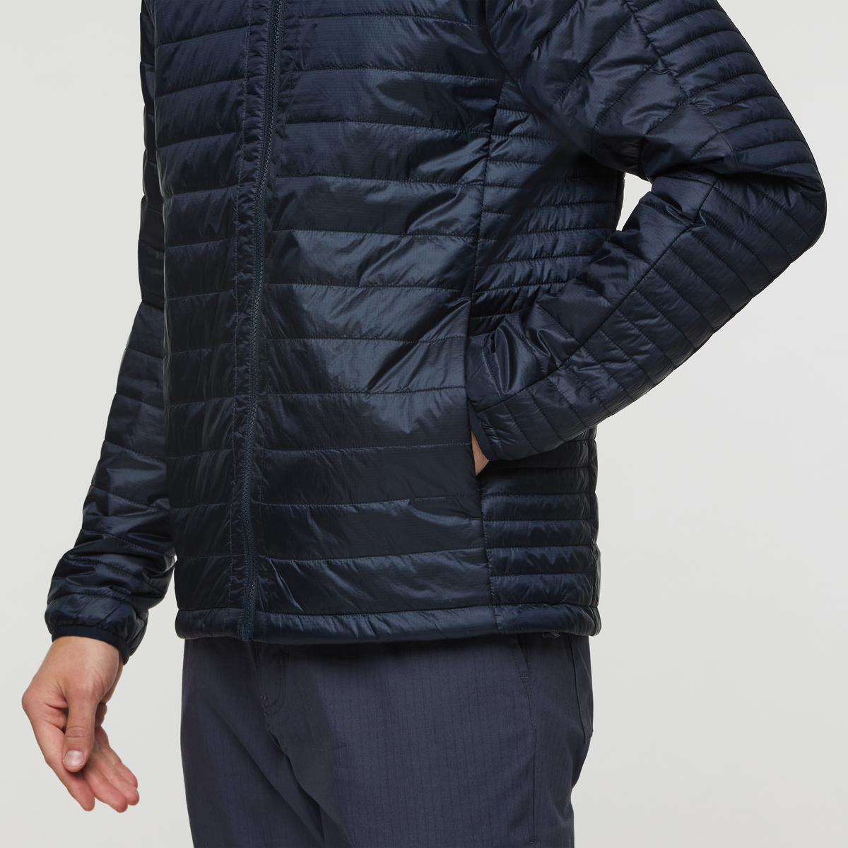 Capa Insulated Hooded Jacket Men's - Image 14