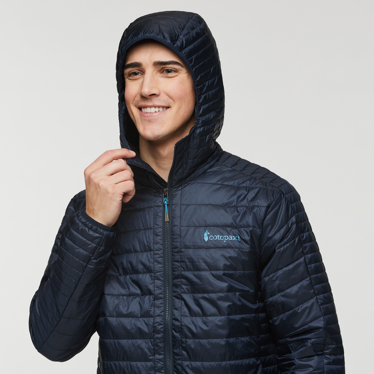 Capa Insulated Hooded Jacket Men's - Image 13