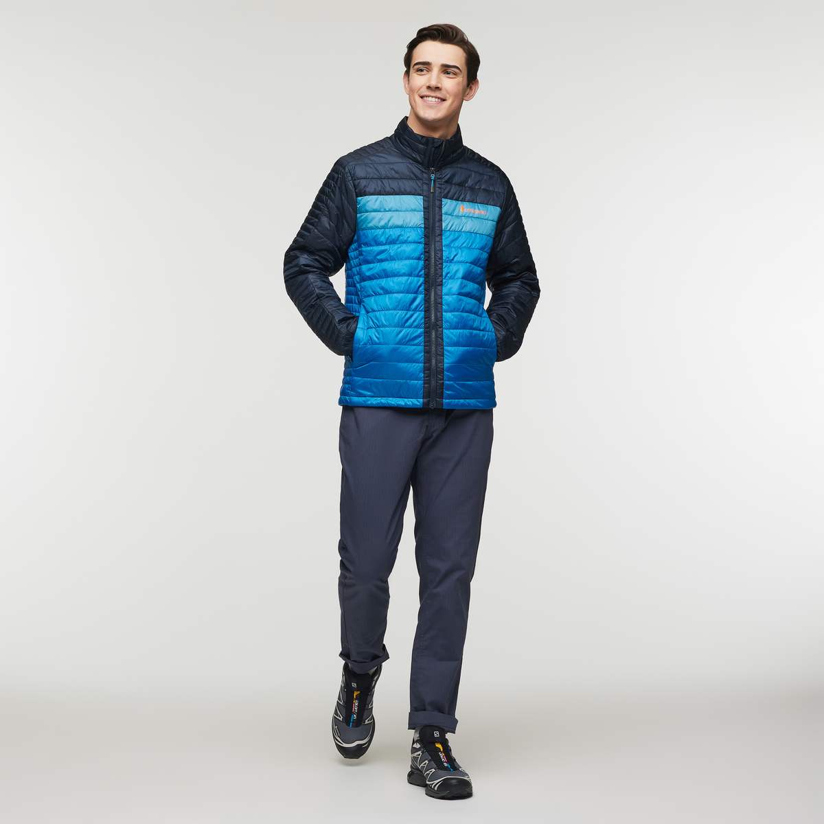 Alternative view of Capa Insulated Jacket   Men's