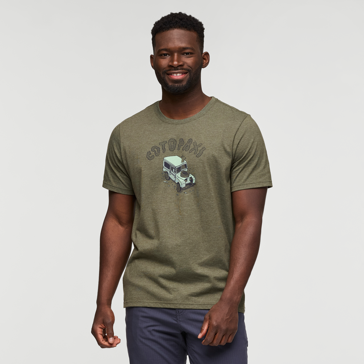 Coto Pilot T Shirt   Men's