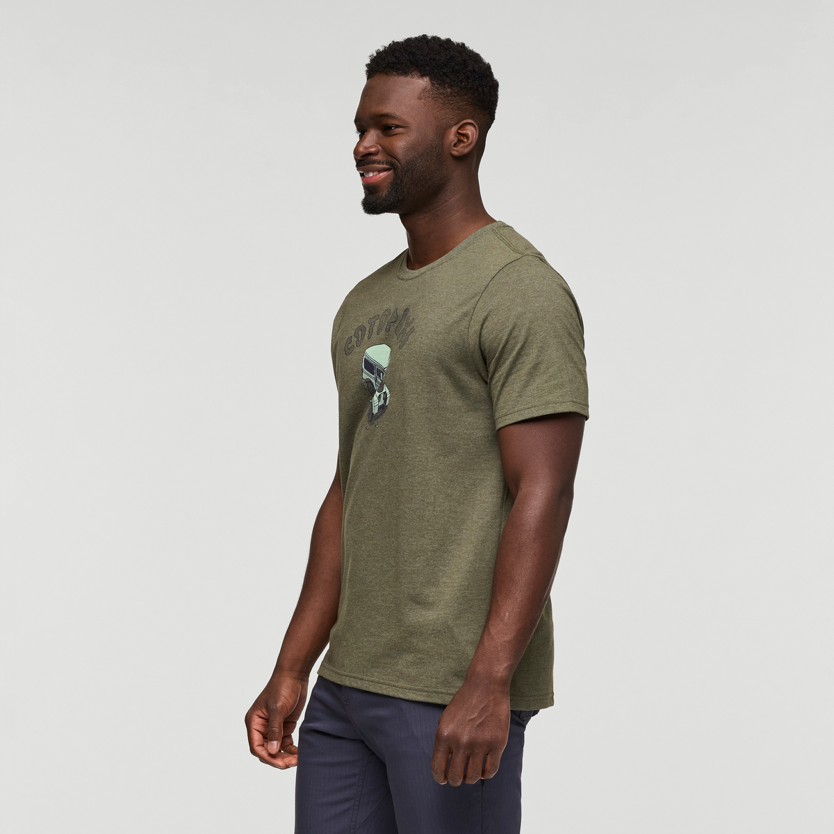 Coto Pilot T Shirt Men's - Image 3