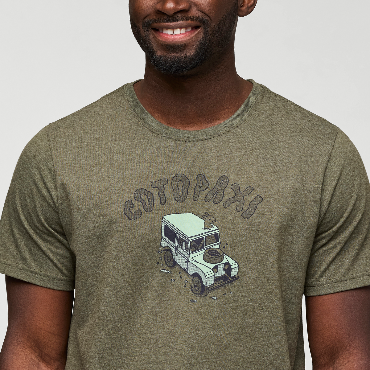 Coto Pilot T Shirt Men's - Image 5