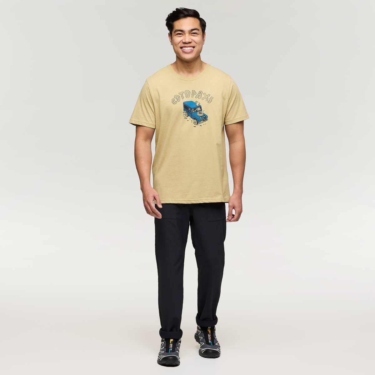 Coto Pilot T Shirt Men's - Image 9