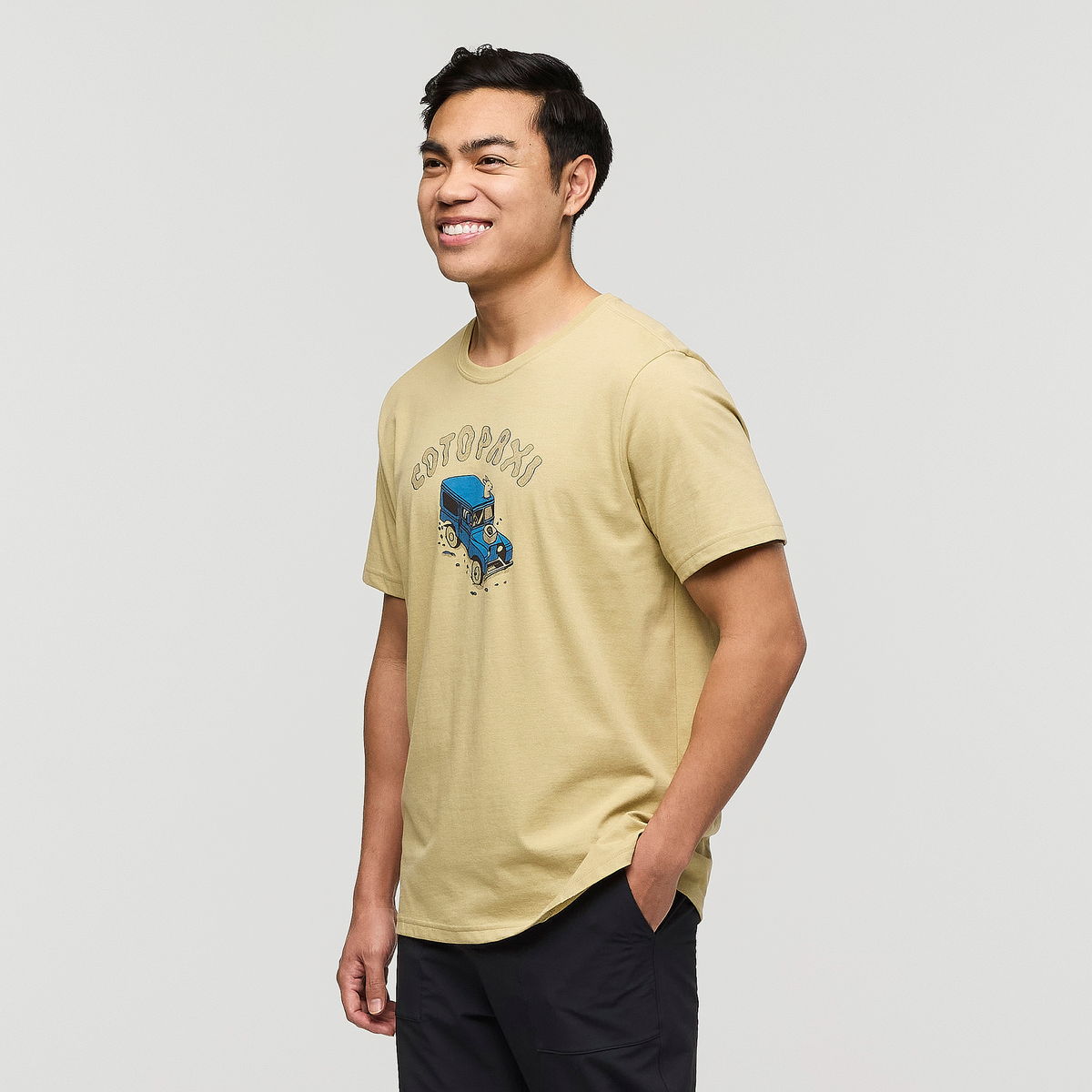 Coto Pilot T Shirt Men's - Image 10
