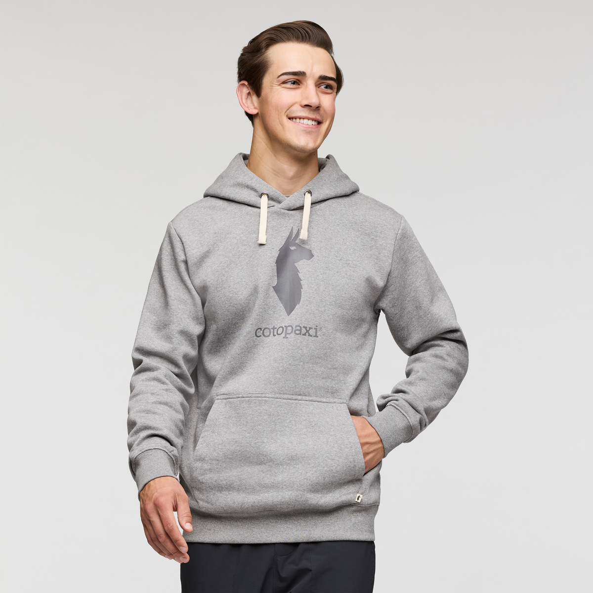 Cotopaxi Llama Pullover Hoodie   Men's