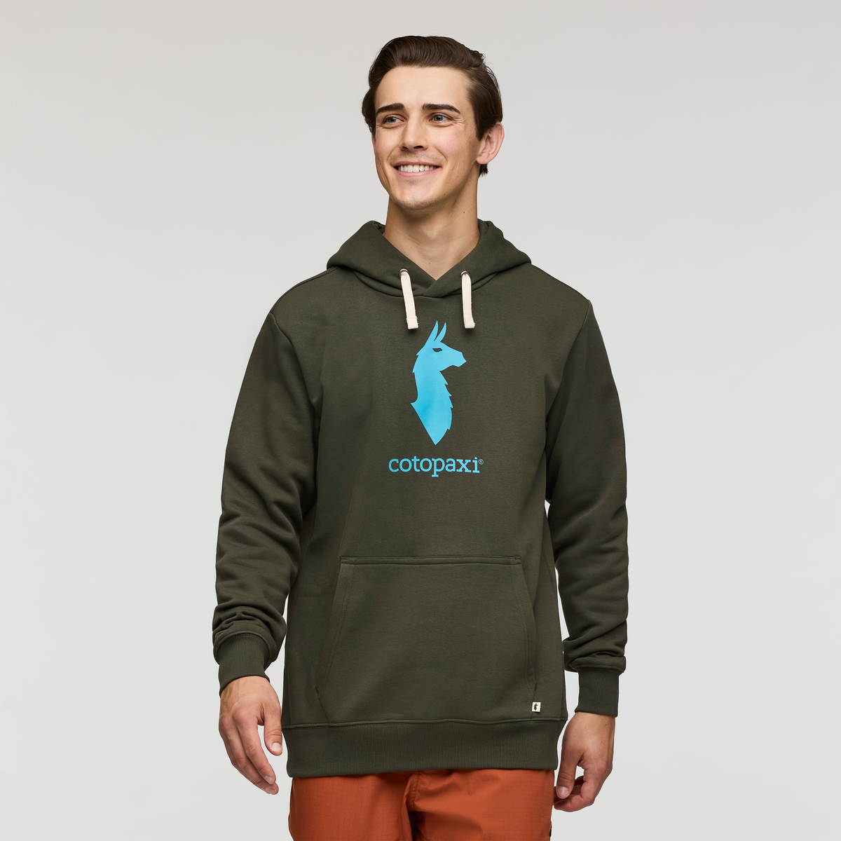Cotopaxi Llama Pullover Hoodie   Men's