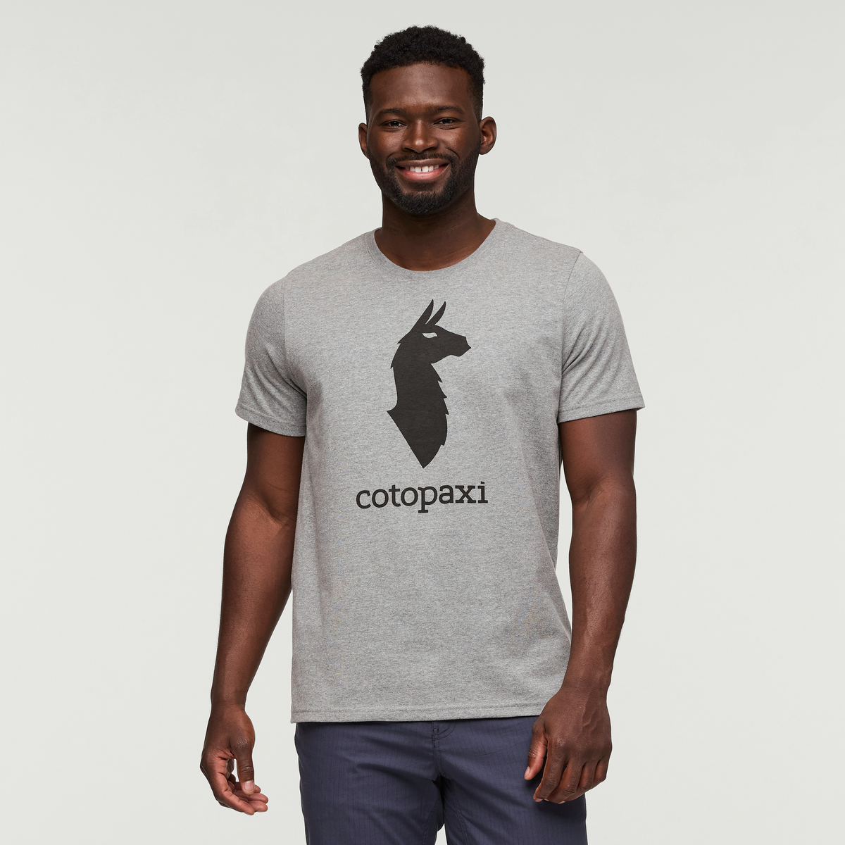 Cotopaxi Llama T Shirt   Men's