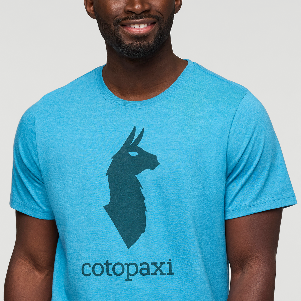 Cotopaxi Llama T Shirt Men's - Image 5