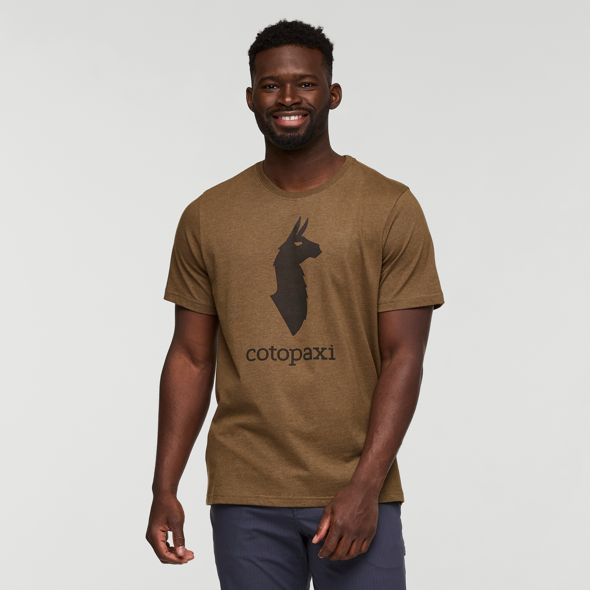 Cotopaxi Llama T Shirt Men's - Image 9
