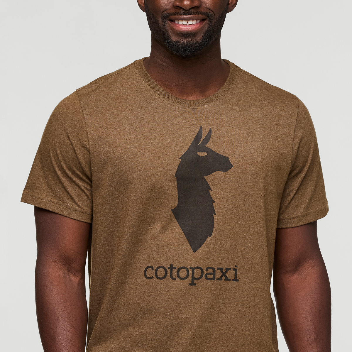 Cotopaxi Llama T Shirt Men's - Image 13