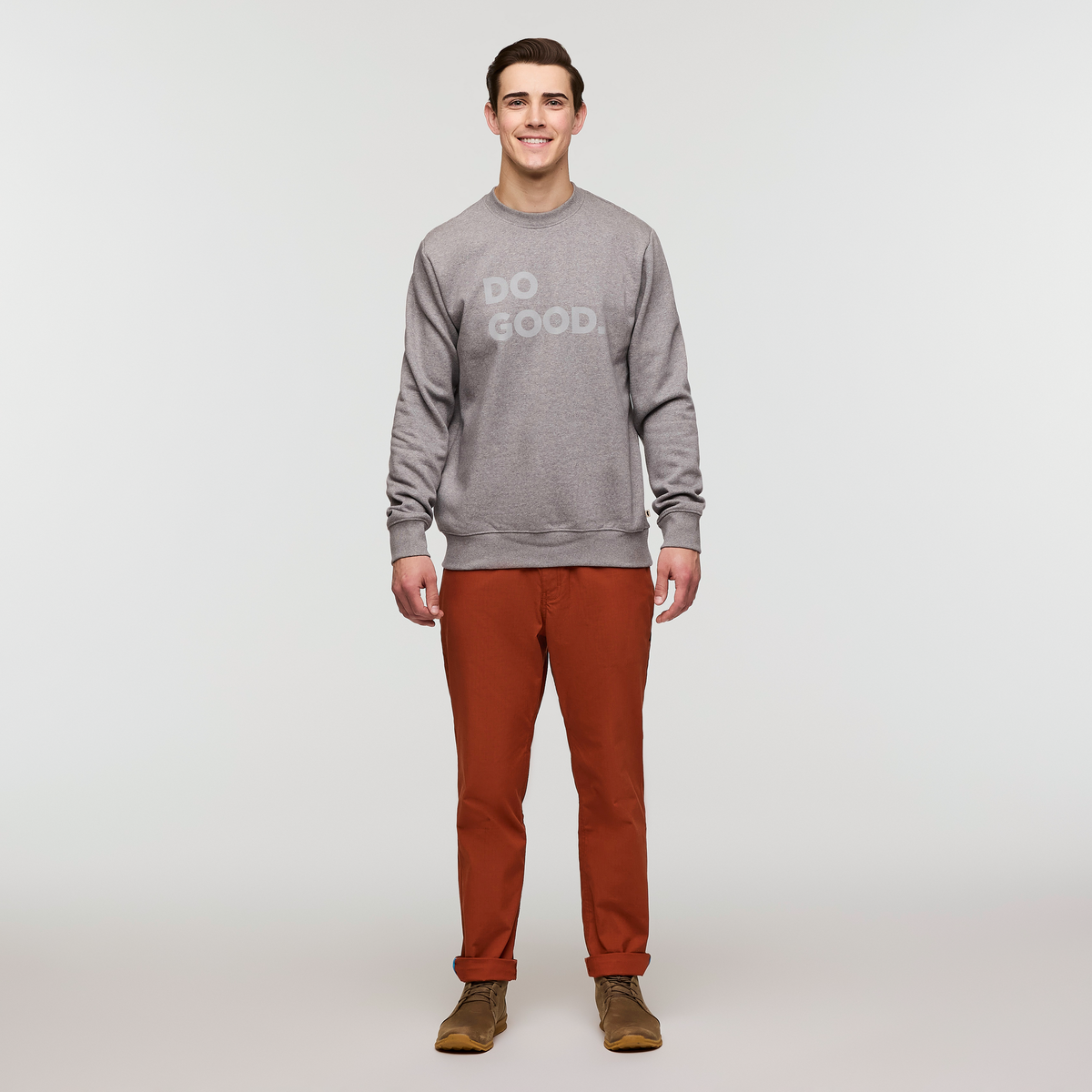 Do Good Crew Sweatshirt Men's - Image 9