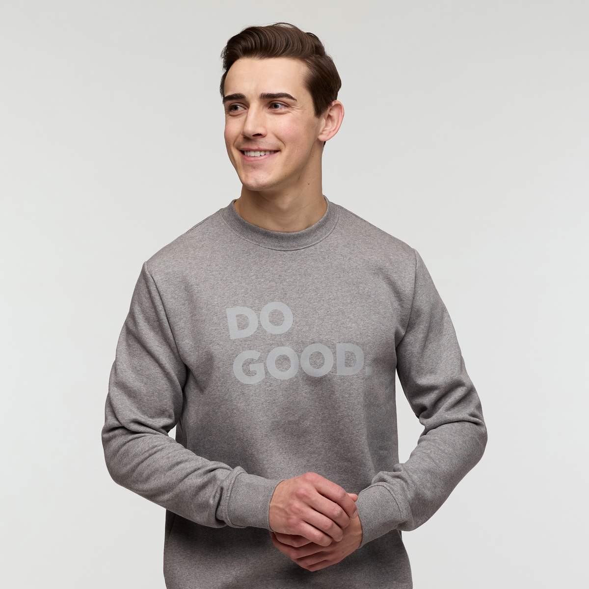 Do Good Crew Sweatshirt Men's - Image 8