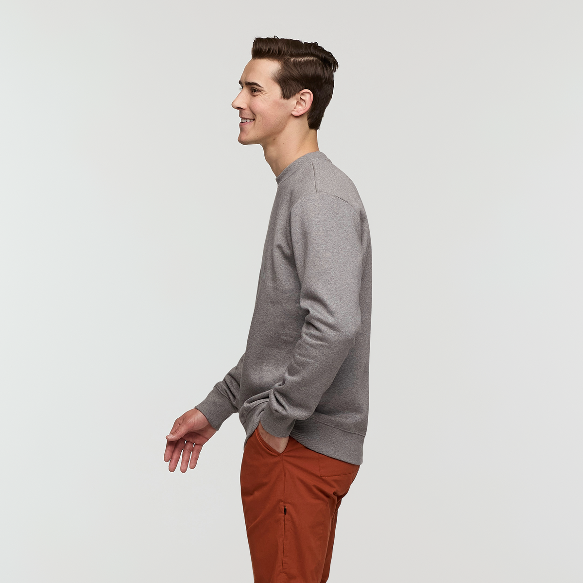 Do Good Crew Sweatshirt Men's - Image 10