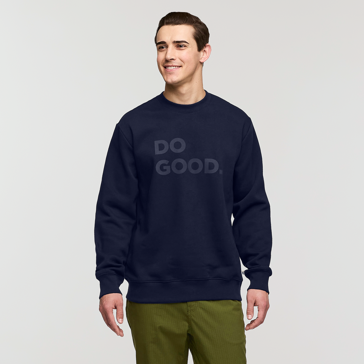 Do Good Crew Sweatshirt Men's - Image 14