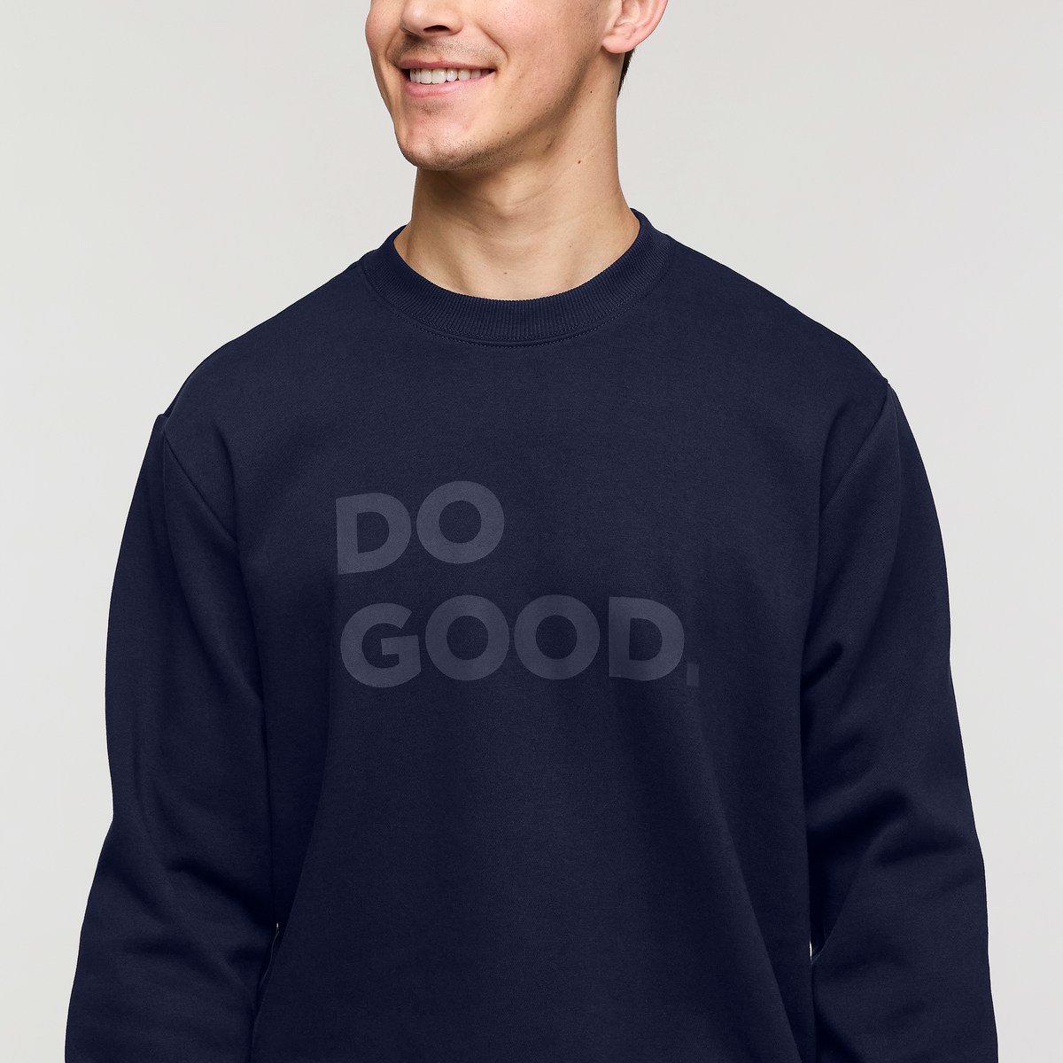Do Good Crew Sweatshirt Men's - Image 17