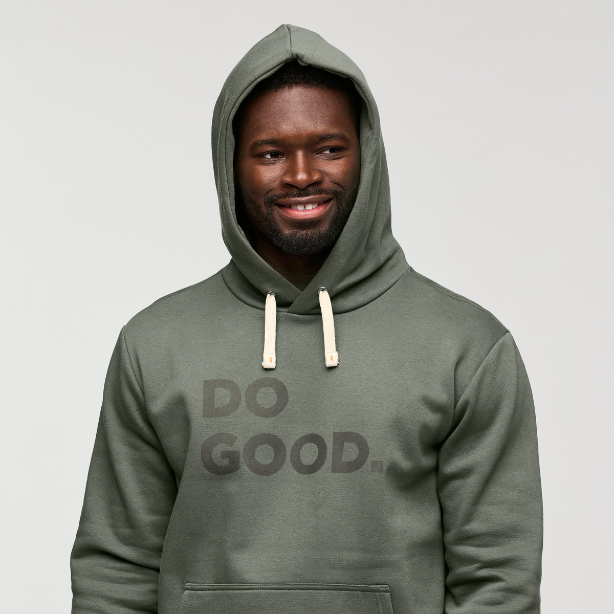 Do Good Pullover Hoodie Men's - Image 5