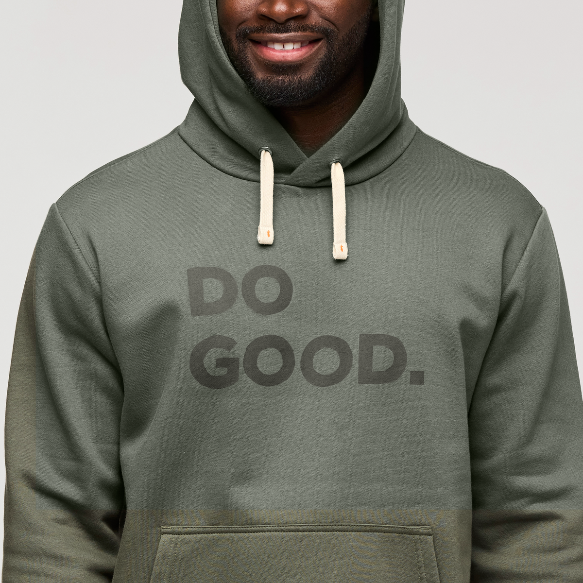 Do Good Pullover Hoodie Men's - Image 6