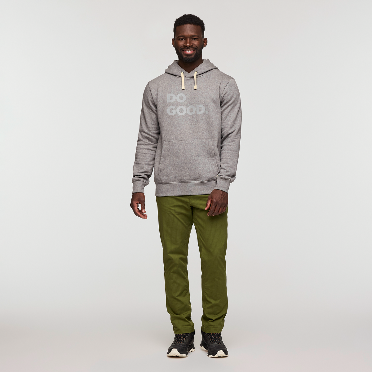 Do Good Pullover Hoodie Men's - Image 8