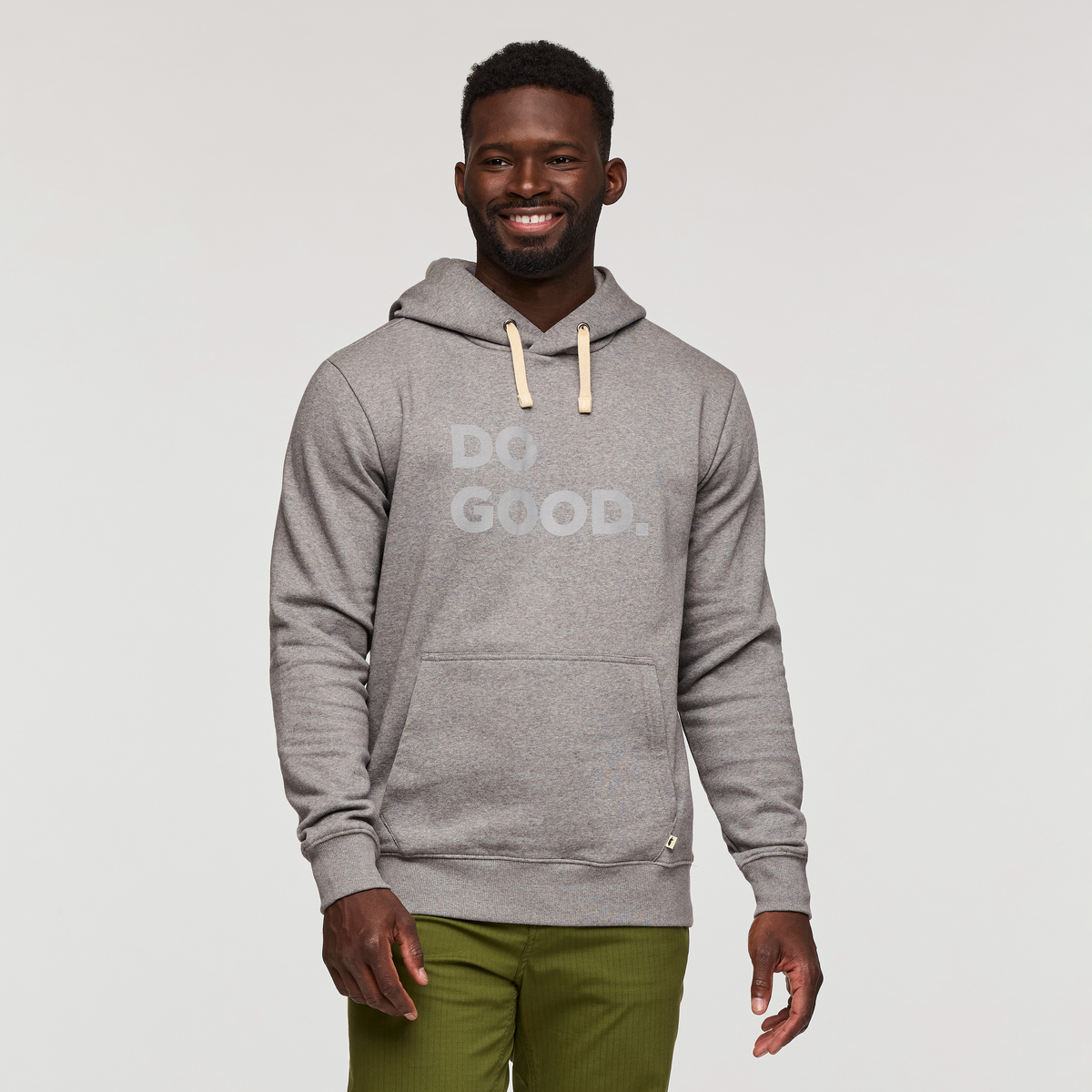 Do Good Pullover Hoodie Men's - Image 7