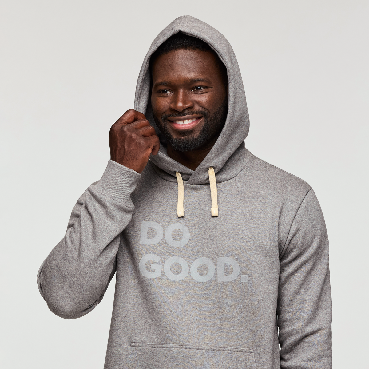 Do Good Pullover Hoodie Men's - Image 11