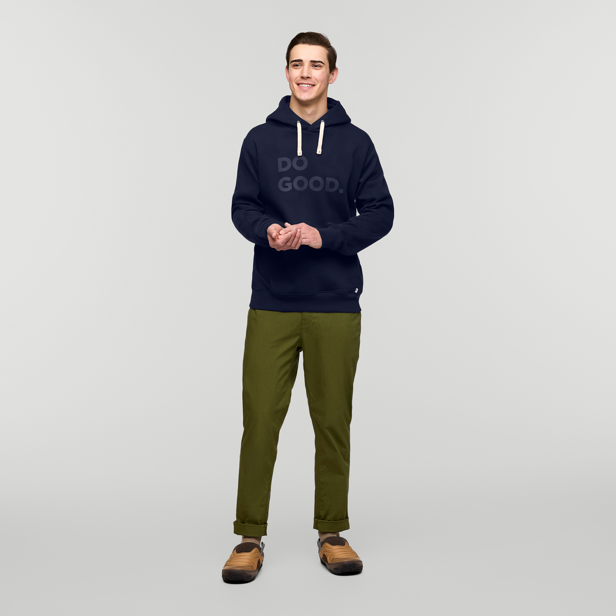 Do Good Pullover Hoodie Men's - Image 14