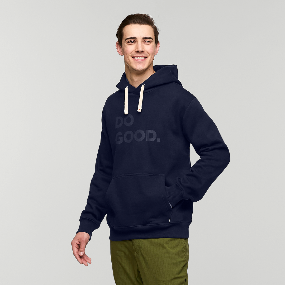 Do Good Pullover Hoodie Men's - Image 13