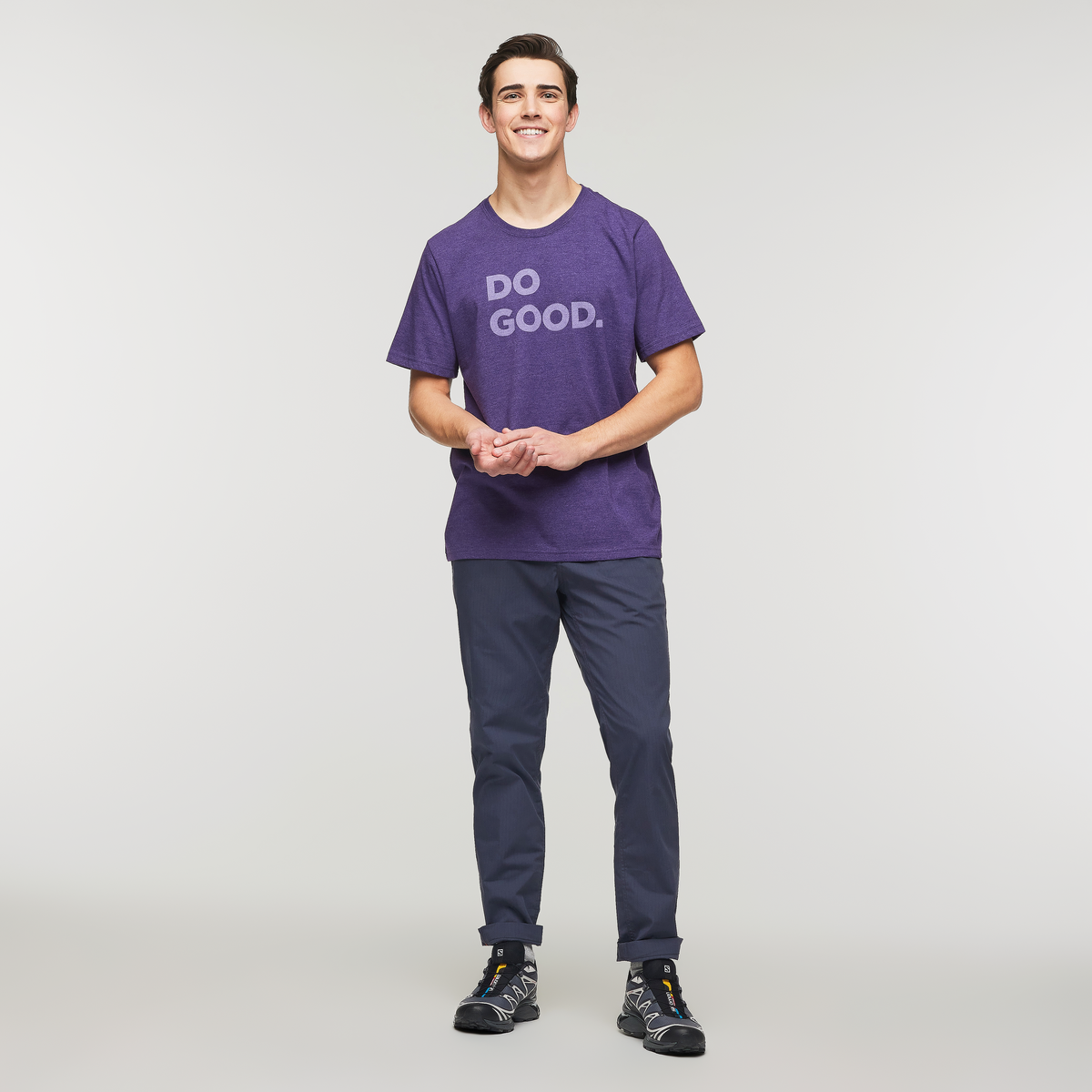 Do Good T Shirt Men's - Image 9