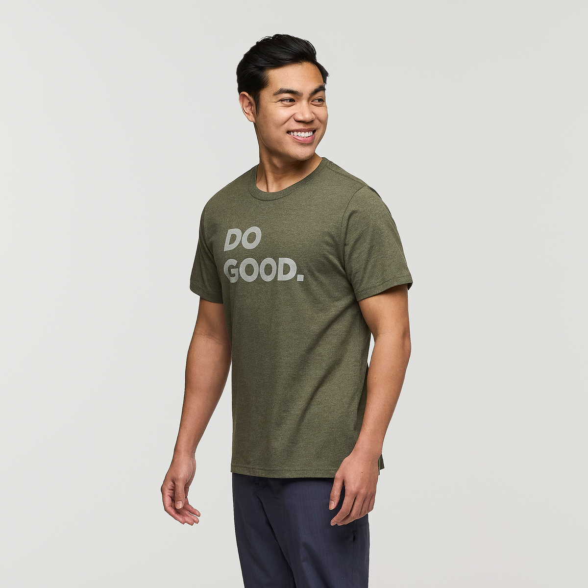 Do Good T Shirt Men's - Image 3