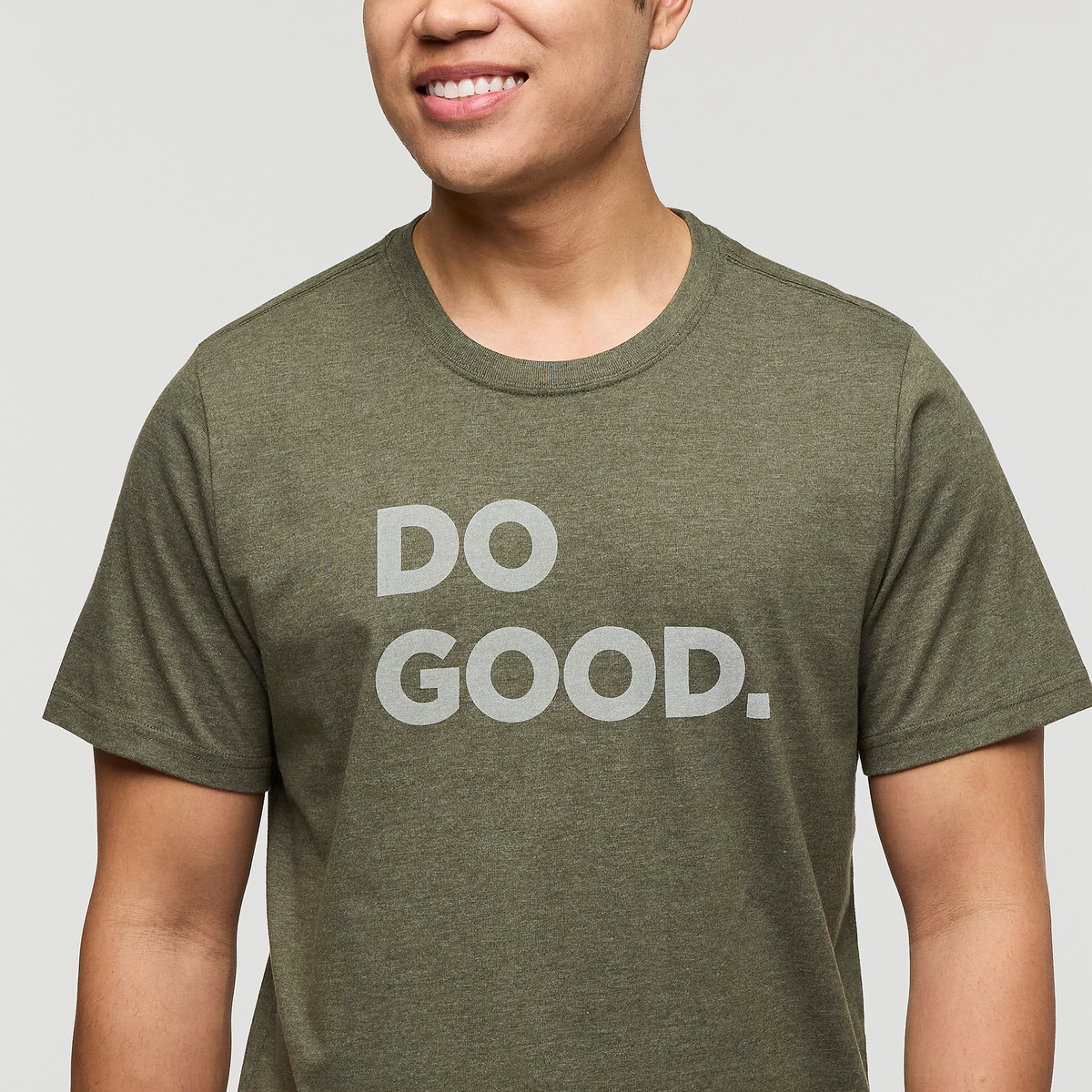 Do Good T Shirt Men's - Image 5