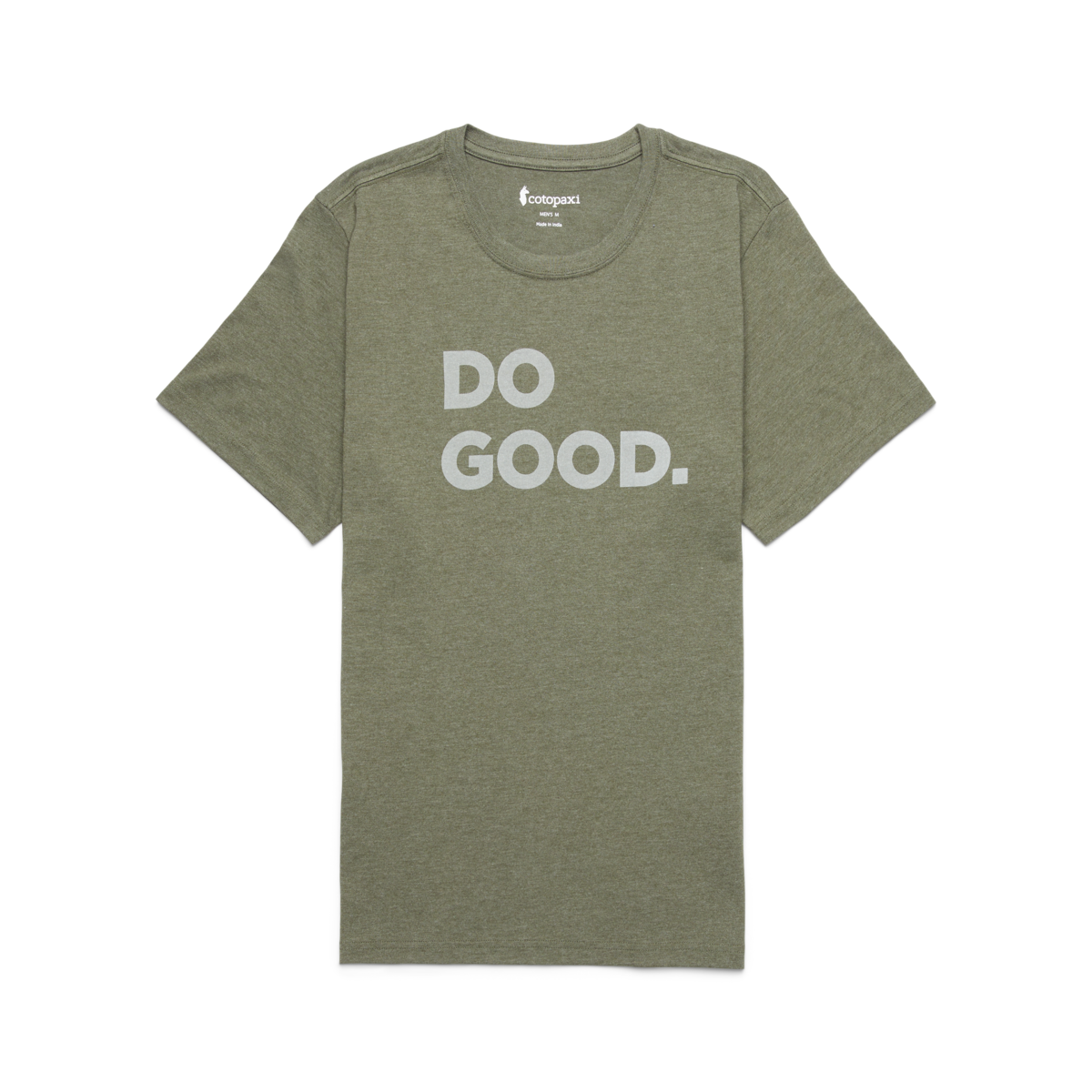 Do Good T Shirt Men's - Image 6