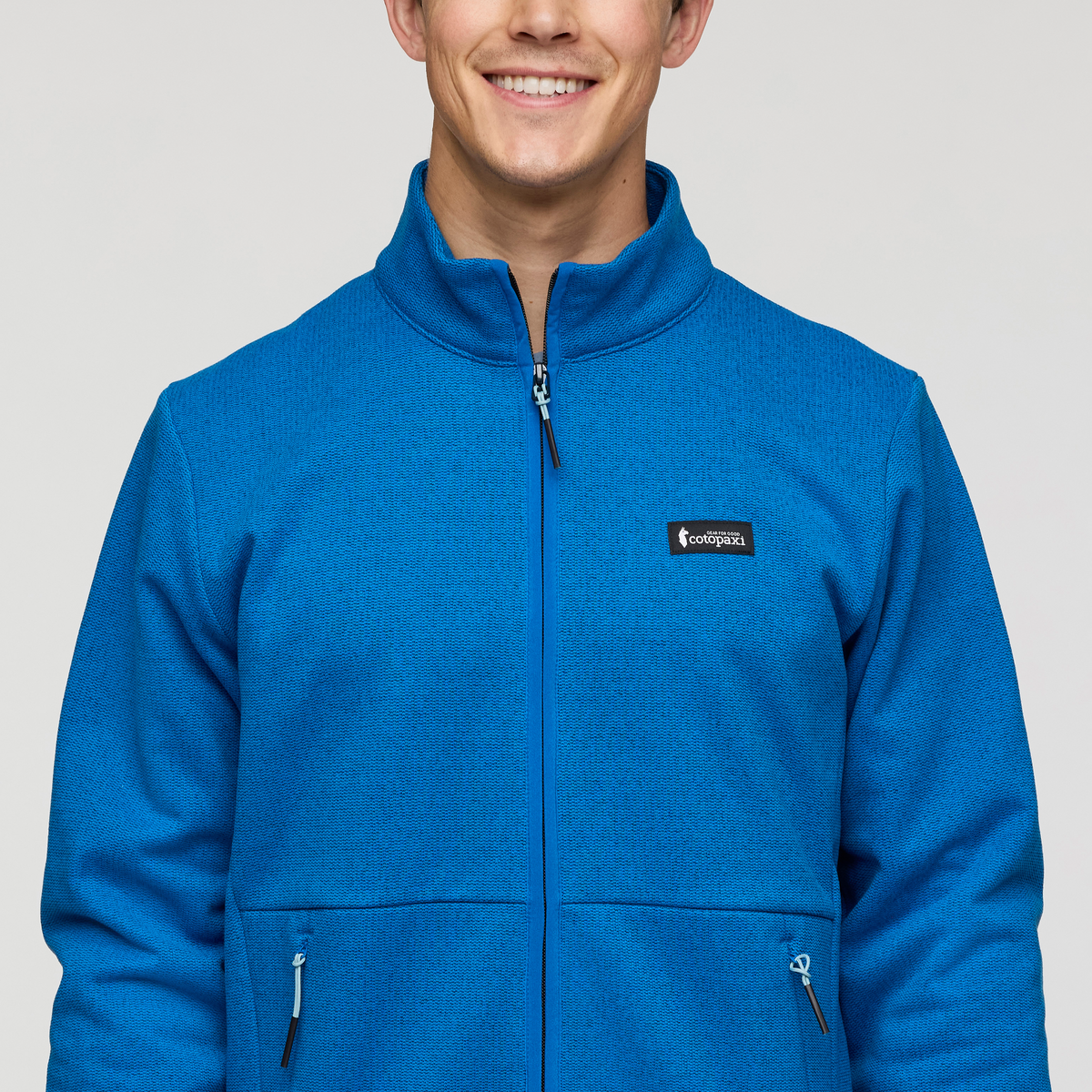 Envo Fleece Full Zip Jacket Men's - Image 12