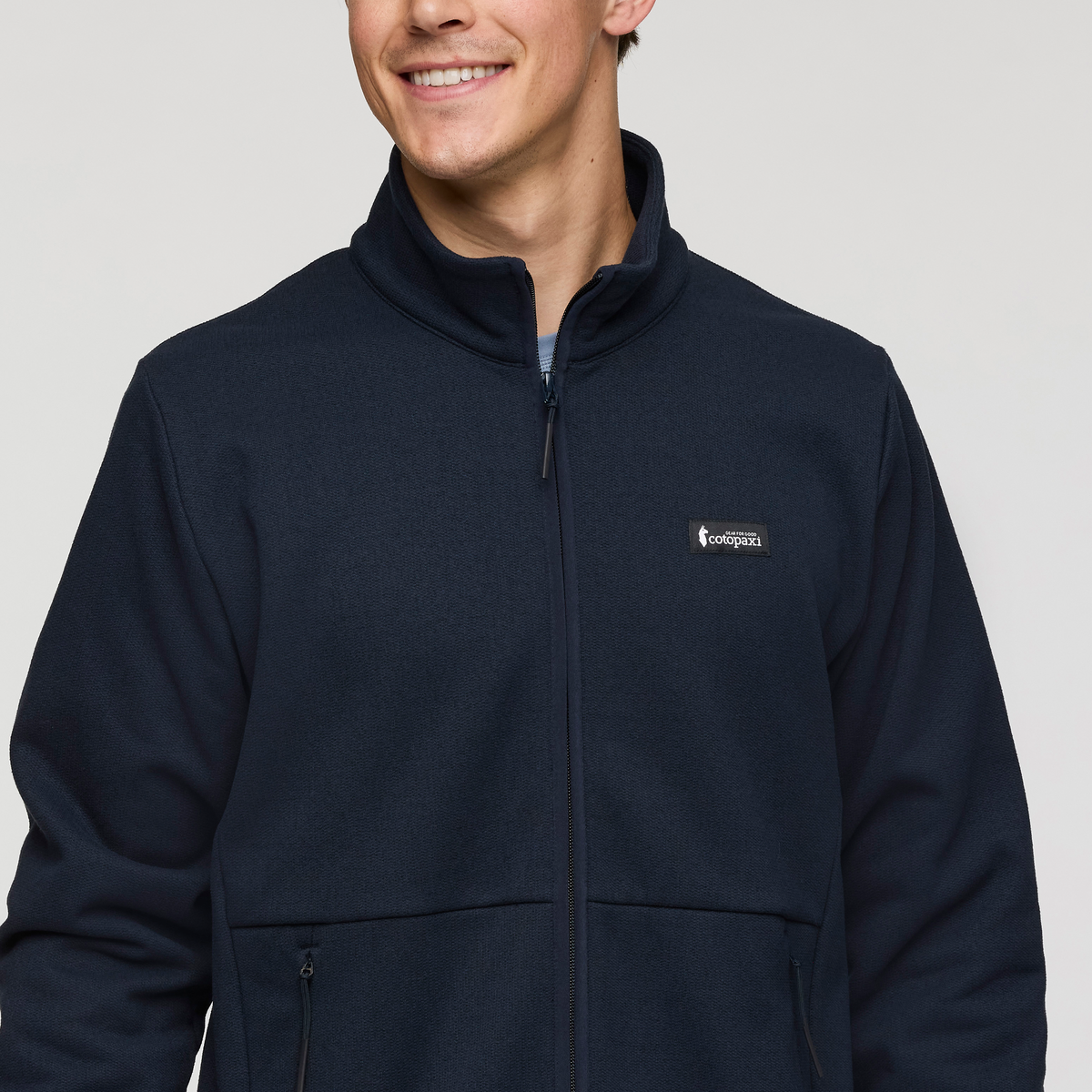 Envo Fleece Full Zip Jacket Men's - Image 12