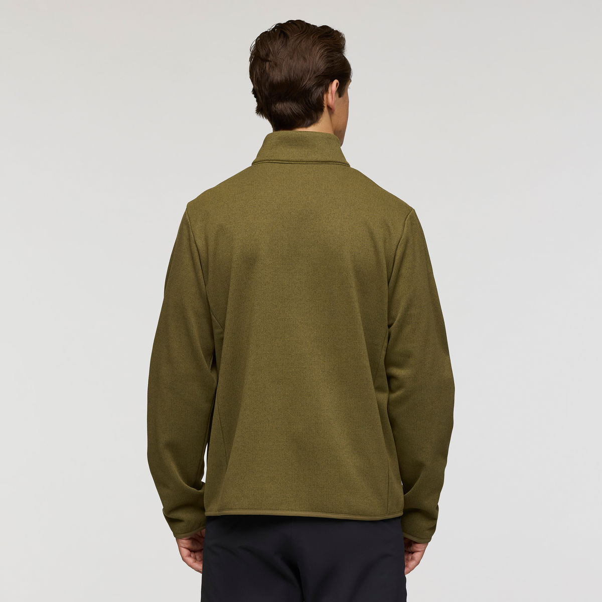 Envo Fleece Full Zip Jacket Men's - Image 4