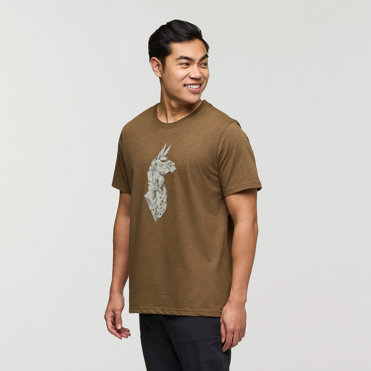 Into the Pines T Shirt Men's - Image 3