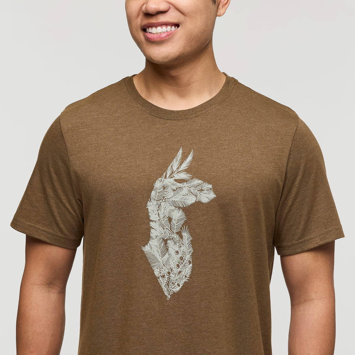 Into the Pines T Shirt Men's - Image 5