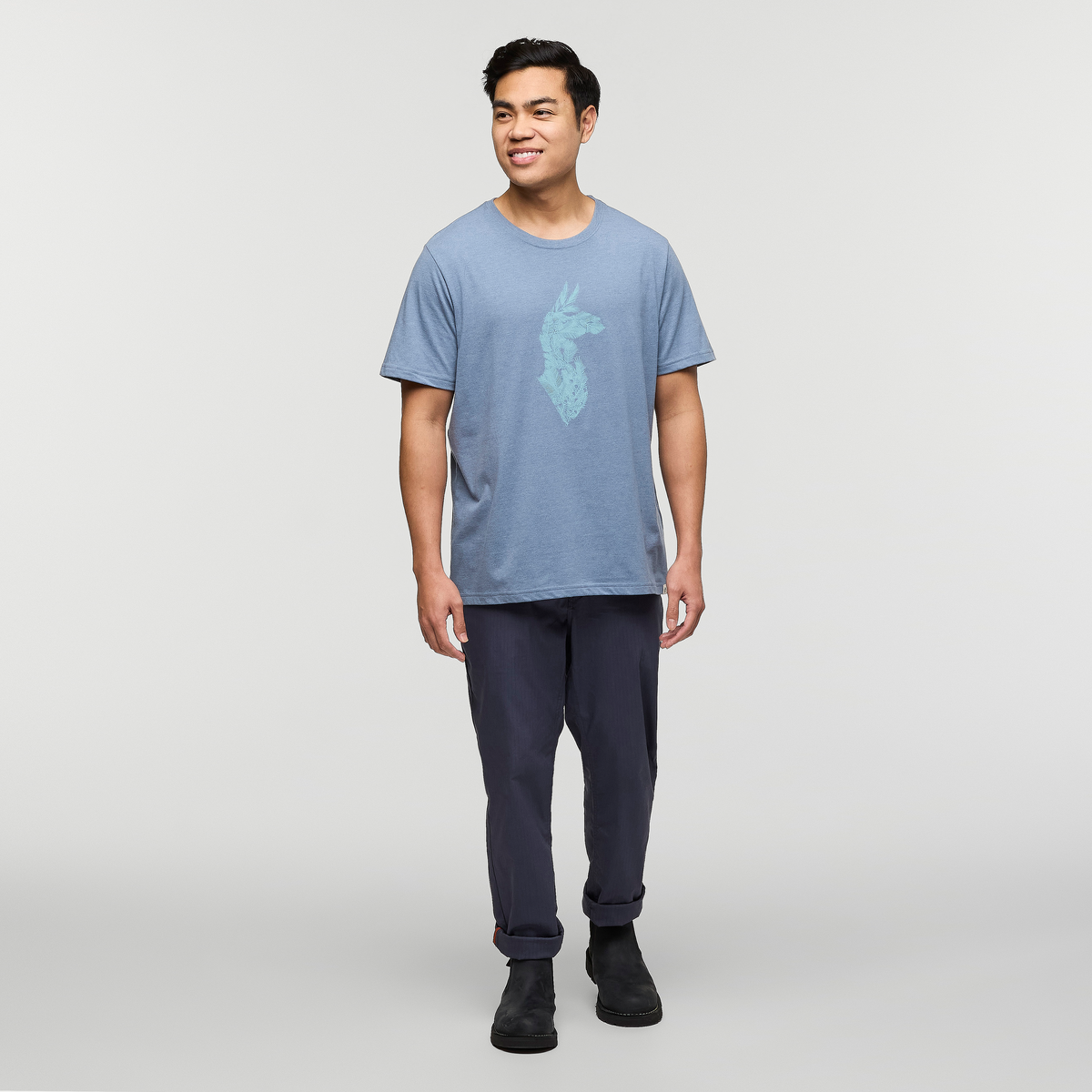 Into the Pines T Shirt Men's - Image 9
