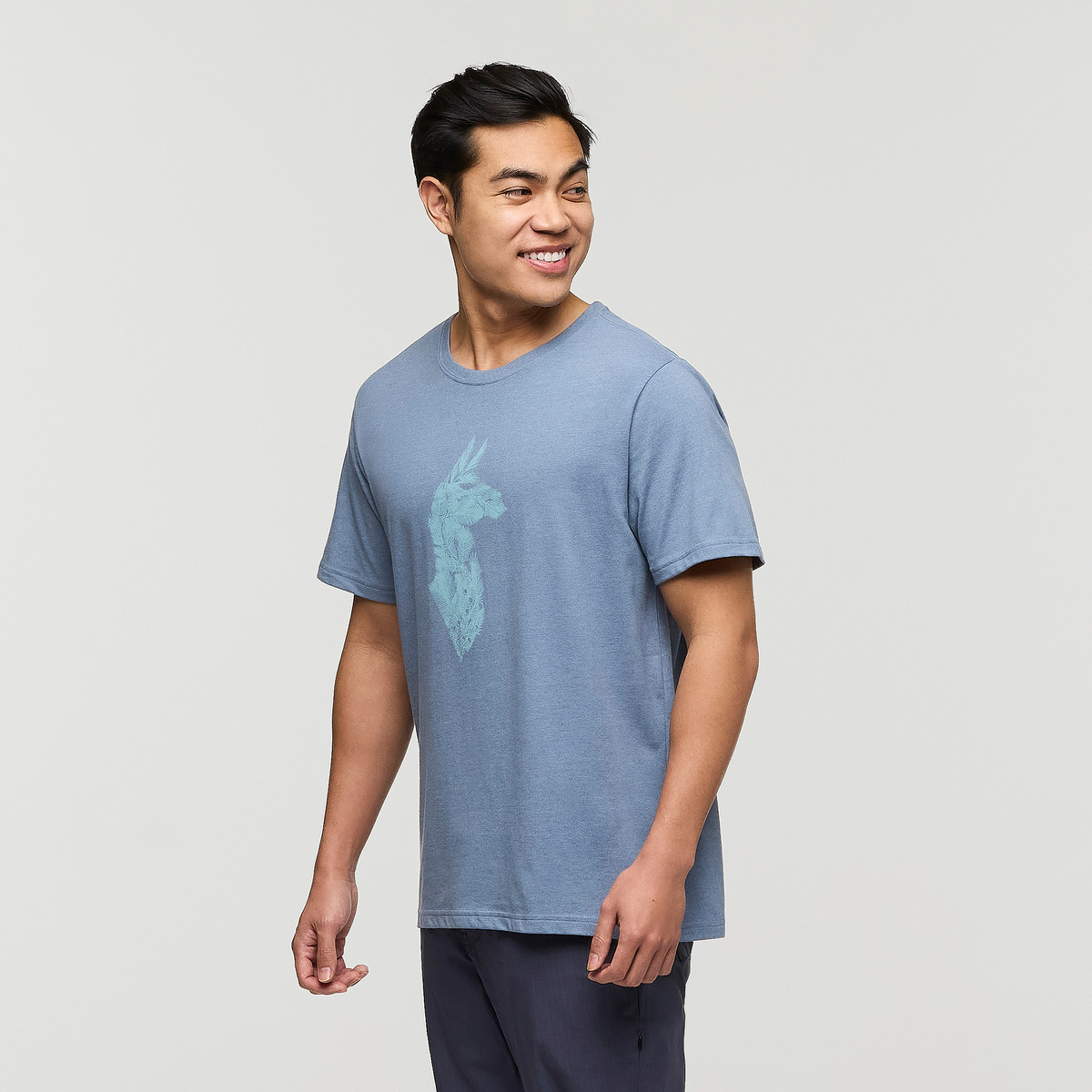 Into the Pines T Shirt Men's - Image 10